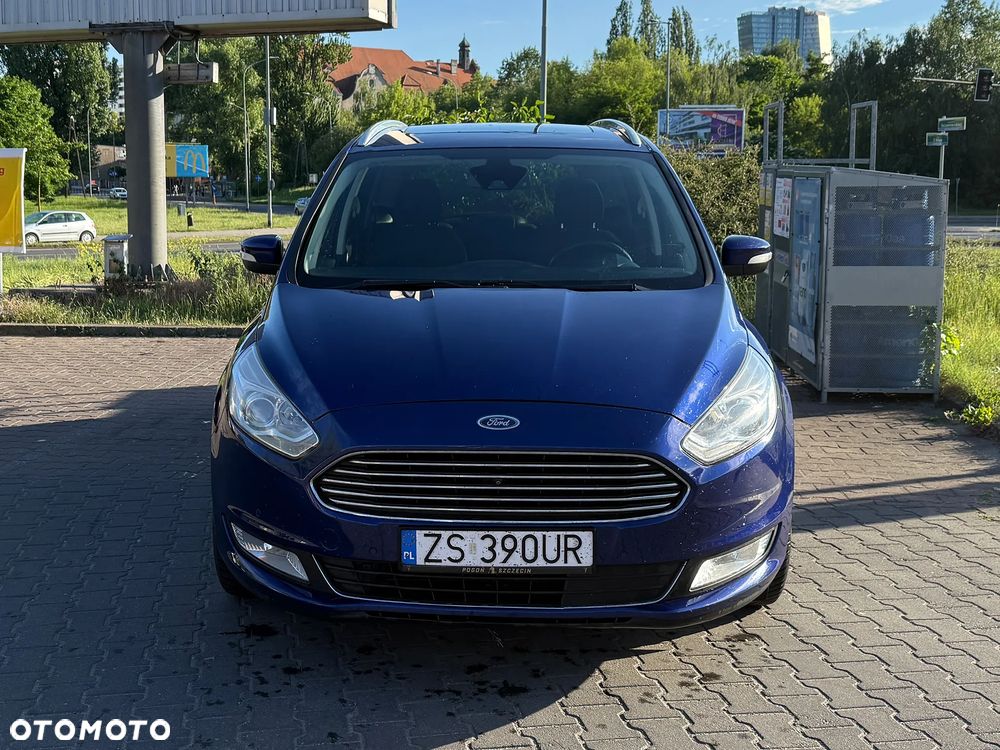 Ford Galaxy 2.0 TDCi Titanium - 13