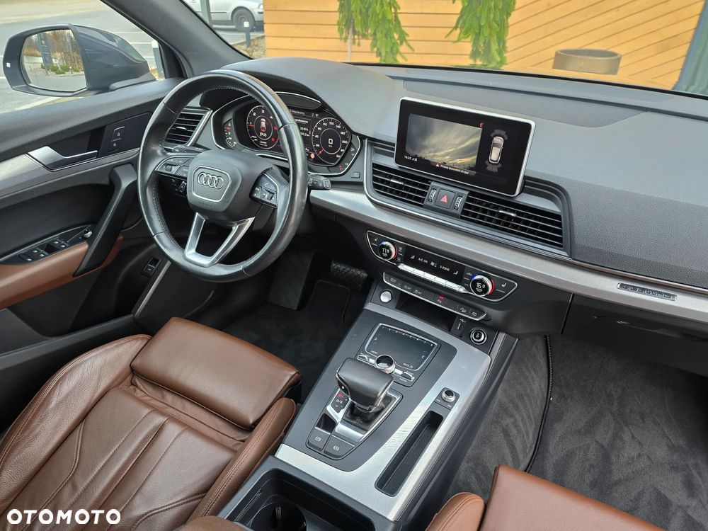 Audi Q5 2.0 TDI Quattro S tronic - 31