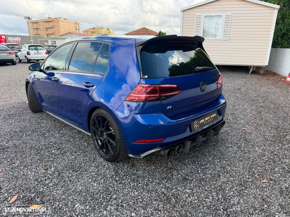 VW Golf R 4Motion (BlueMotion ) DSG - 4