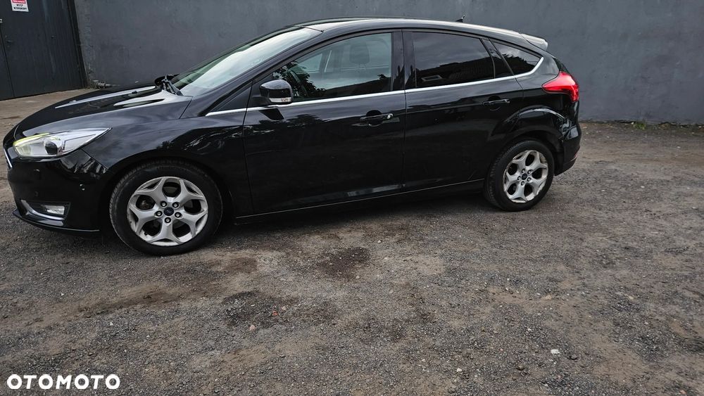 Ford Focus 1.0 EcoBoost Titanium ASS - 8