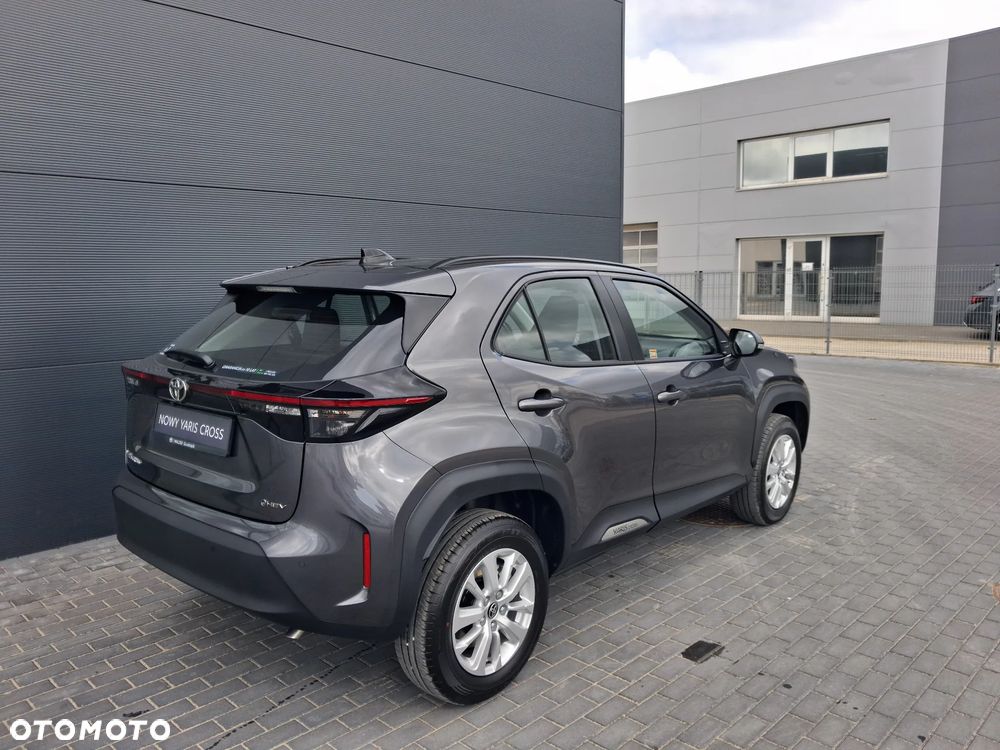 Toyota Yaris Cross - 9