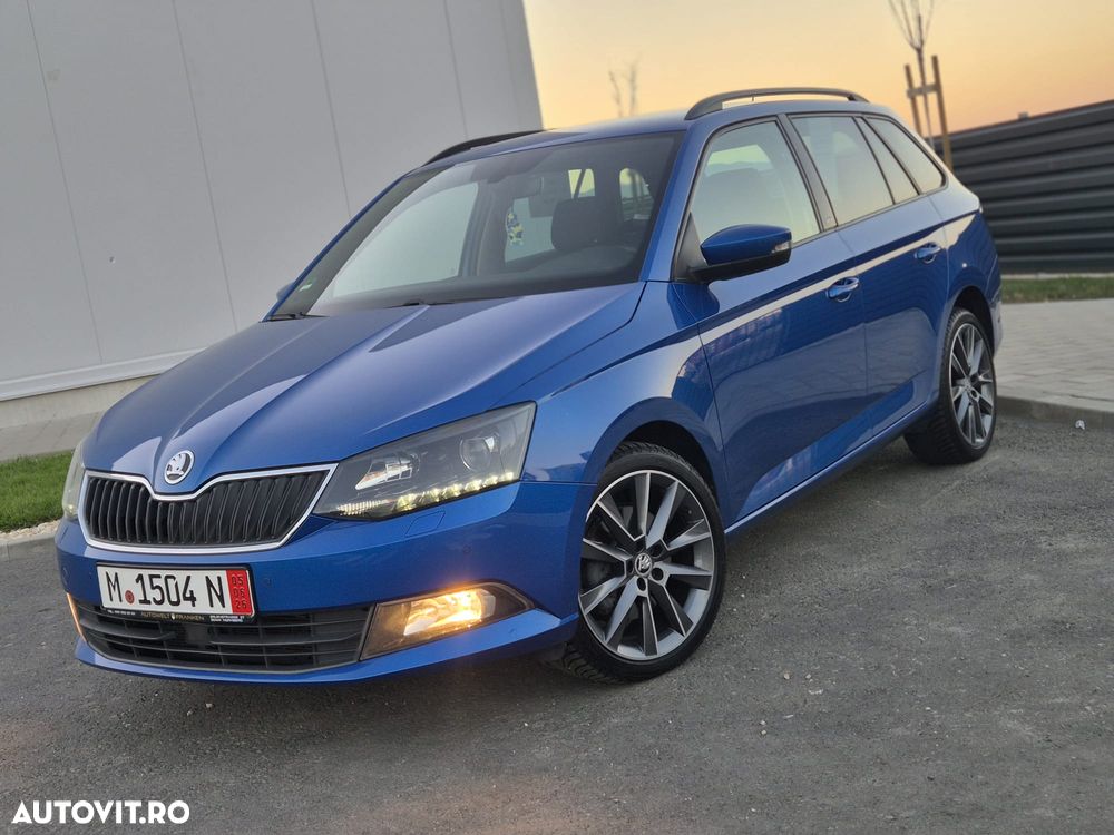 Skoda Fabia 1.4 TDI Edition - 16