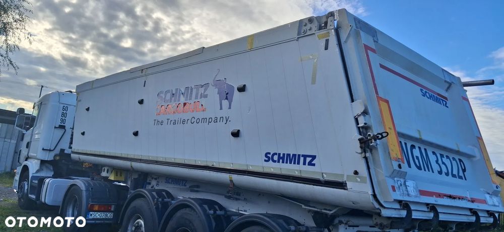Schmitz Cargobull SKI 24 - 9