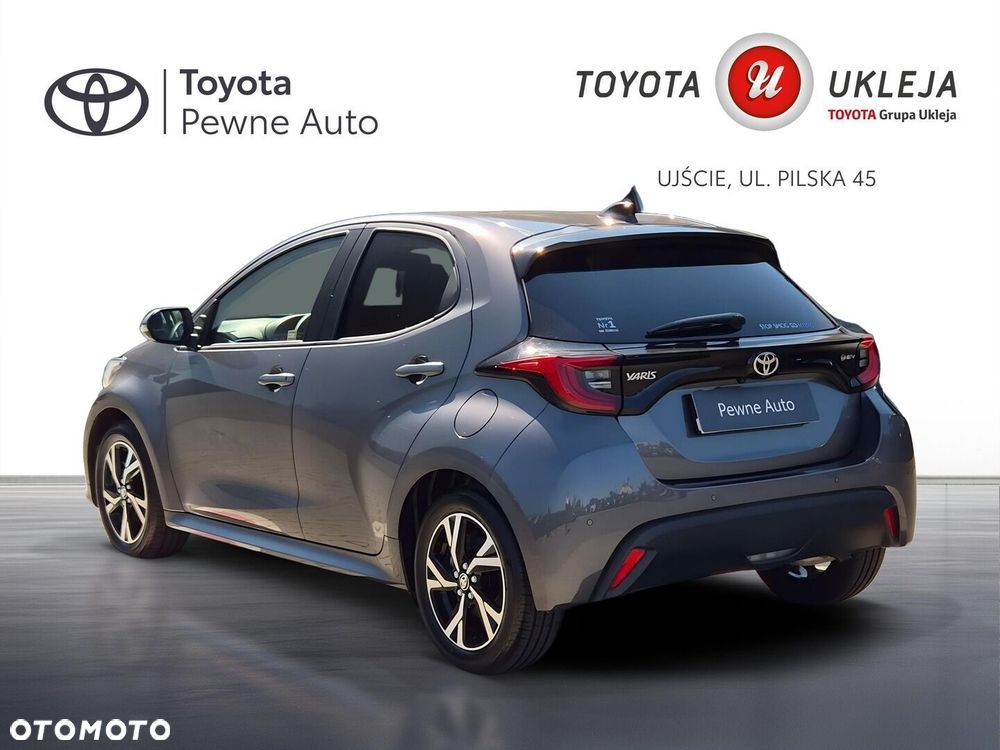 Toyota Yaris 2025