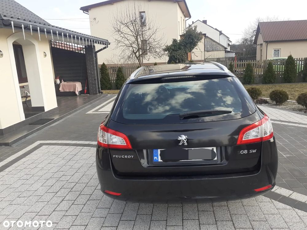 Peugeot 508 e-HDi FAP 110 EGS6 Access - 8