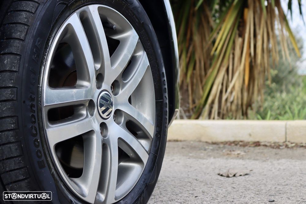 VW Golf Cabriolet 1.2 TSI - 17