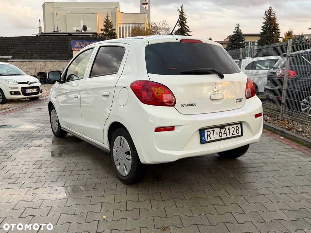 Mitsubishi Space Star 1.0 Inform - 19