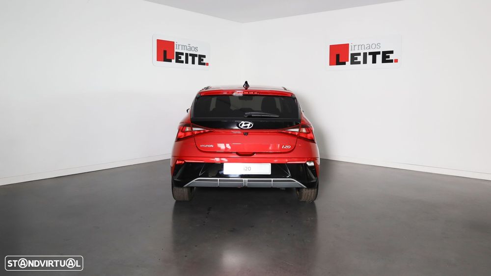 Hyundai i20 1.0 T-GDI Style - 22