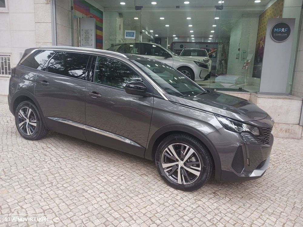 Peugeot 5008 1.5 BlueHDi Allure Pack EAT8 - 3