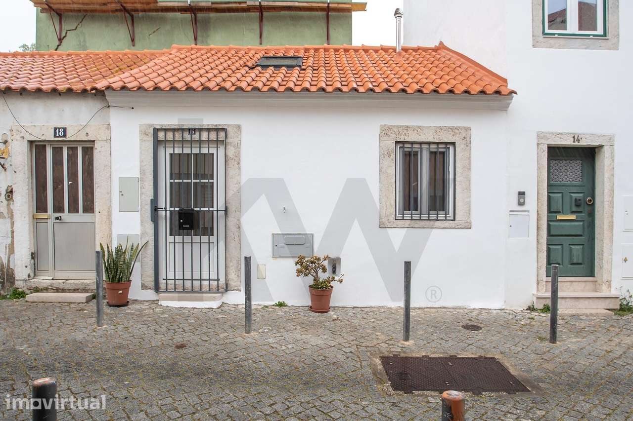 Moradia  T1 Ajuda. Onde a Tradição se cruza com o Design - Grande imagem: 2/29