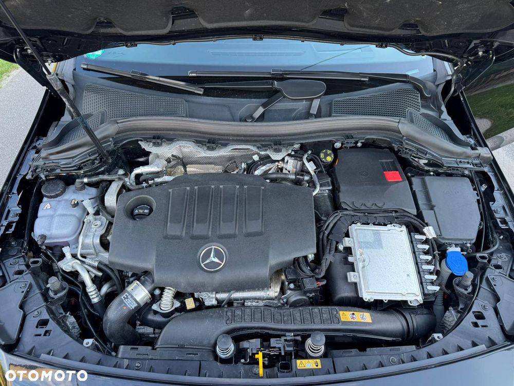 Mercedes-Benz Klasa B 220 d Progressive 8G-DCT - 28