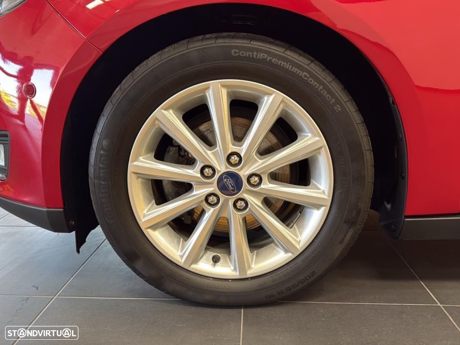 Ford Focus 1.5 TDCi Titanium - 8