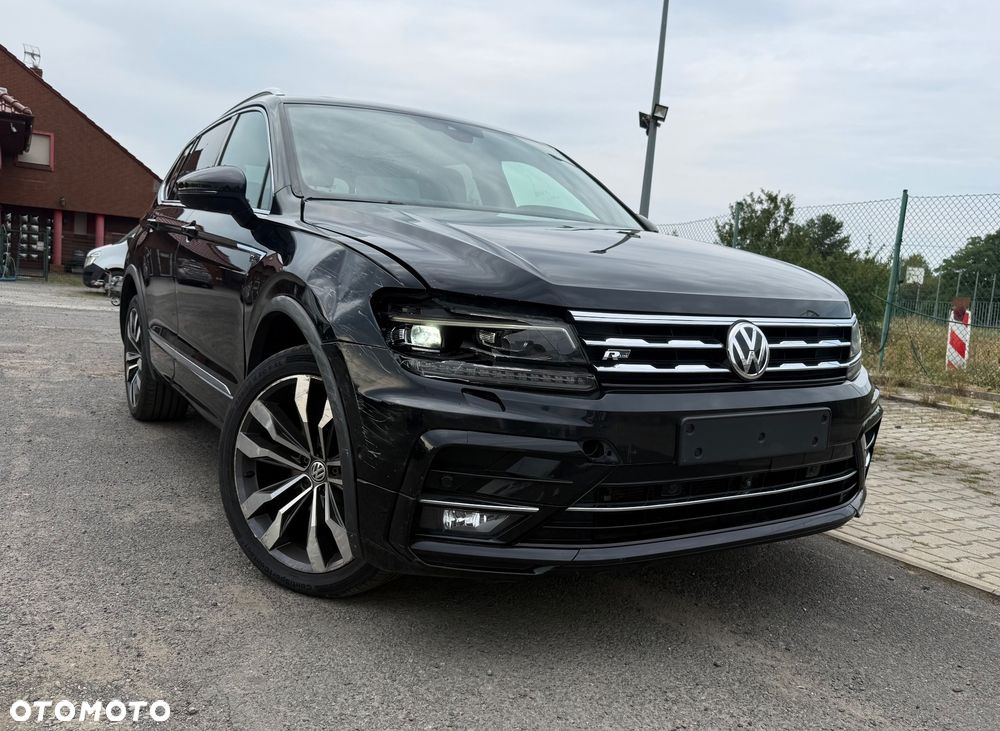 Volkswagen Tiguan Allspace 2.0 TDI R-Line DSG 7os - 8