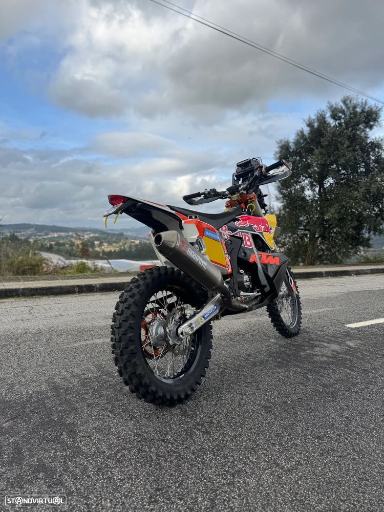 KTM Rally 450 Factory Réplica - 6