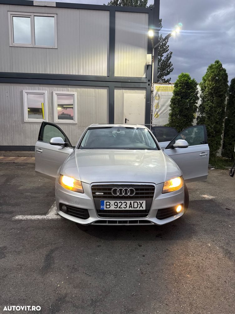 Audi A4 Limuzina