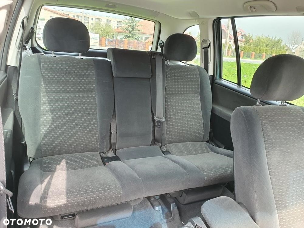 Opel Zafira 2.0 DTI Elegance - 16