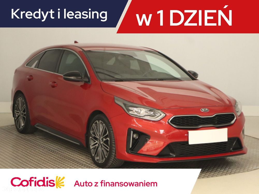 Kia ProCeed - 2