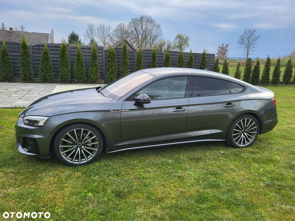 Audi A5 Sportback 40 TDI mHEV S Line S tronic - 2