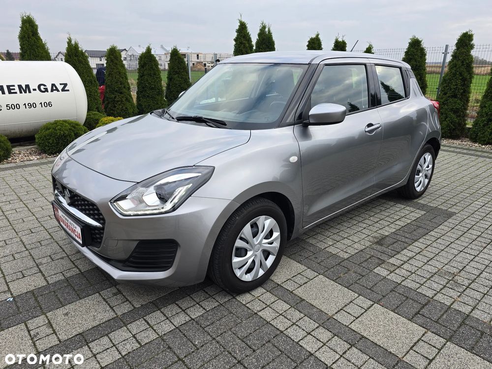 Suzuki Swift 2021 photo 3