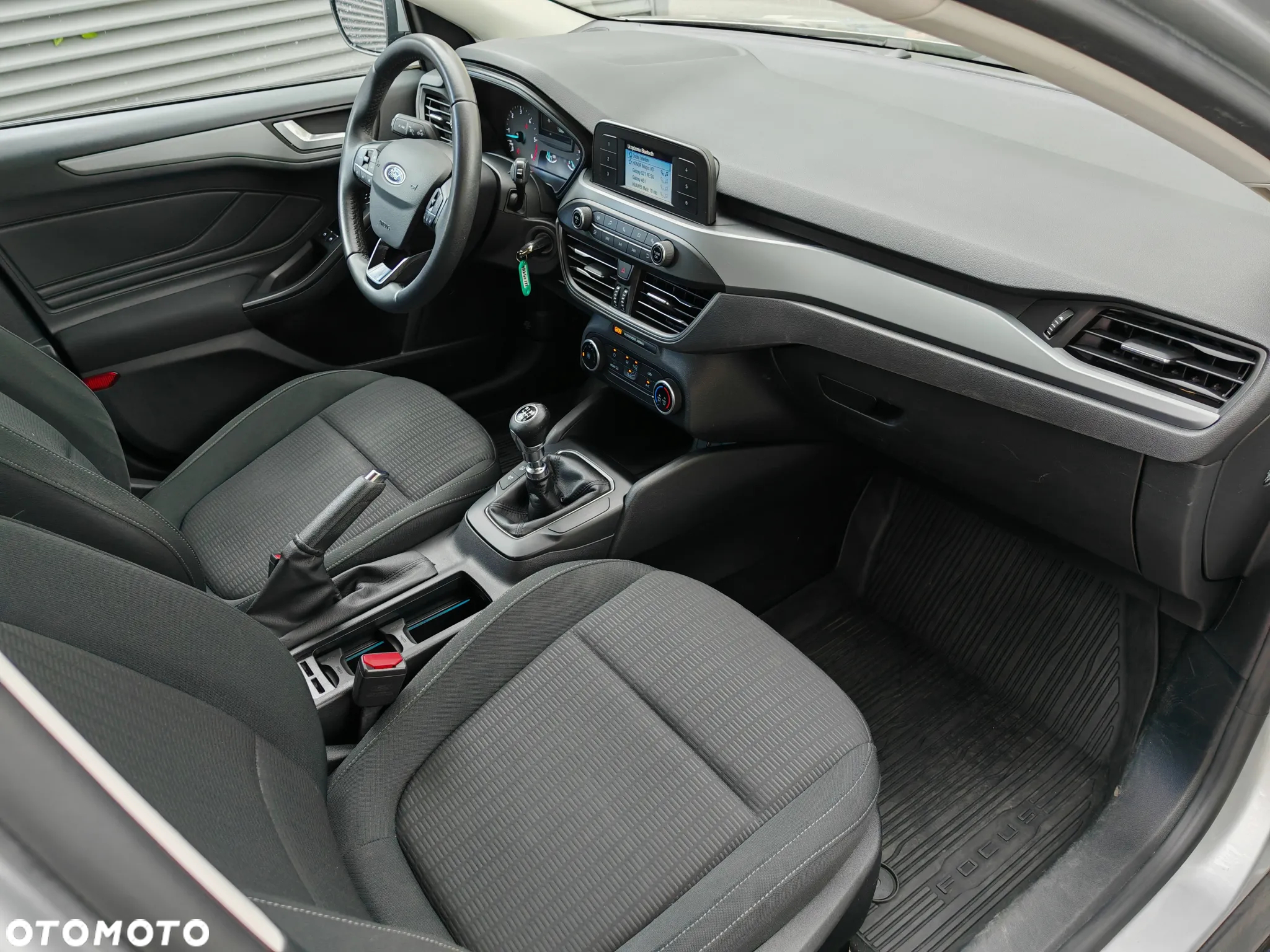Ford Focus 1.5 TDCi Trend - 19