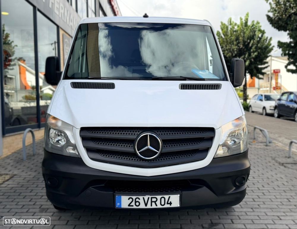 Mercedes-Benz Sprinter 314 CDI/43L TA Aut. - 14