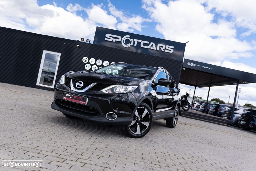 Nissan Qashqai 1.6 dCi Tekna - 2