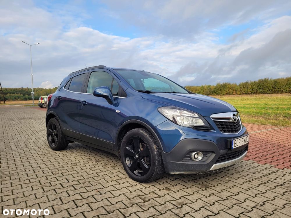 Opel Mokka 1.6 CDTI Cosmo S&S - 5