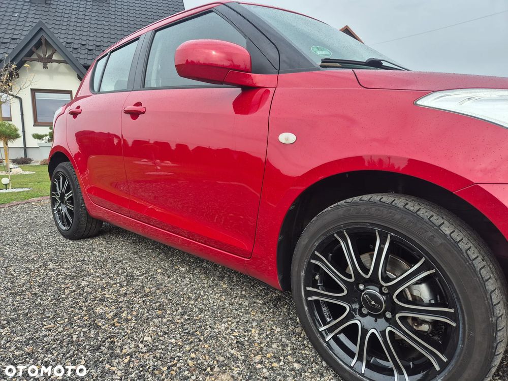 Suzuki Swift 1.2 30 Jahre - 9