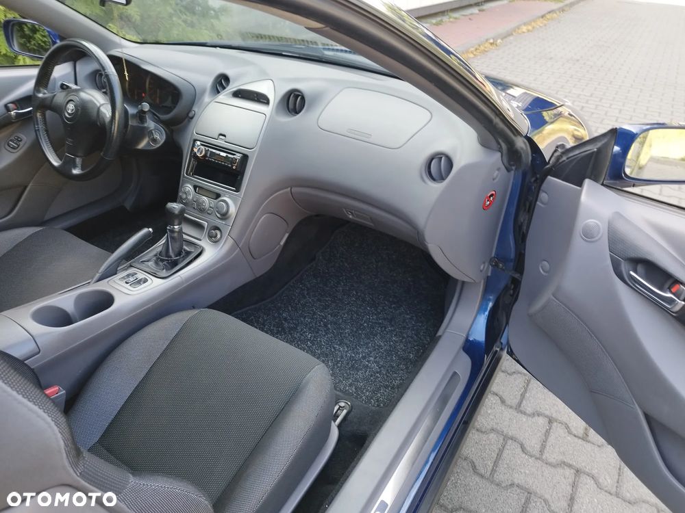 Toyota Celica 1.8 VVT-i Luna - 12