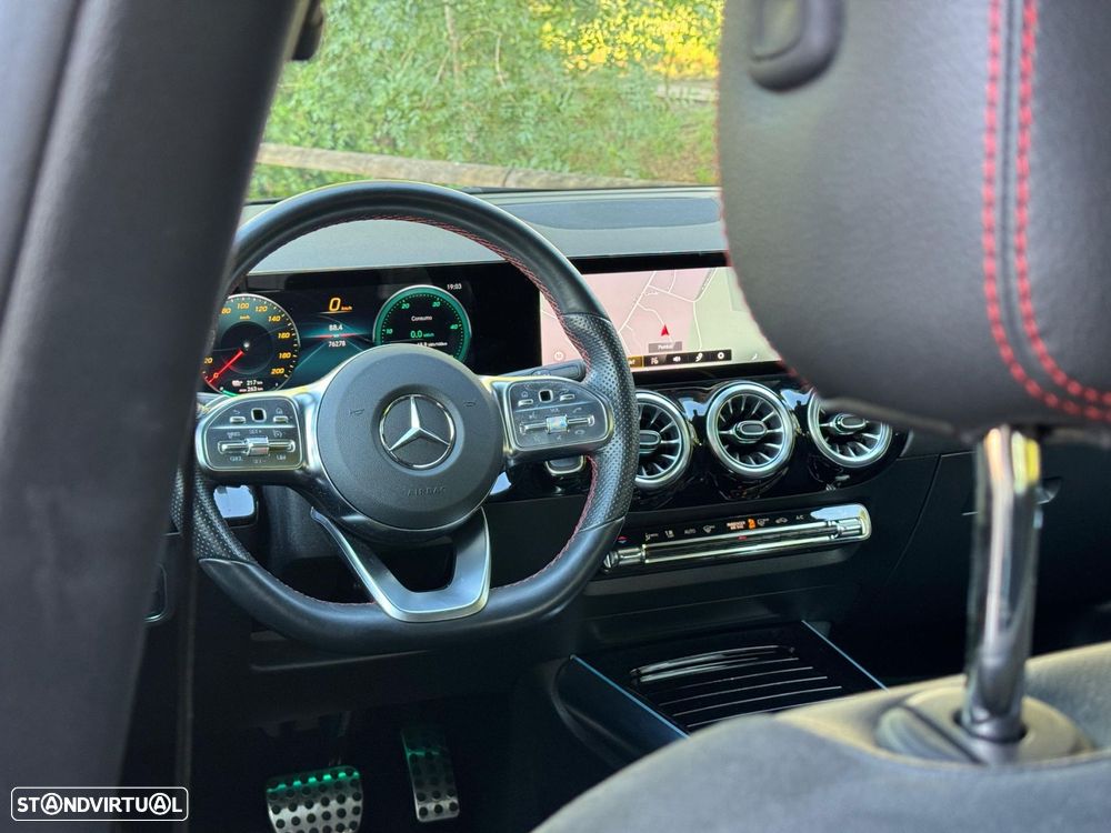 Mercedes-Benz EQA 250 AMG Line - 16