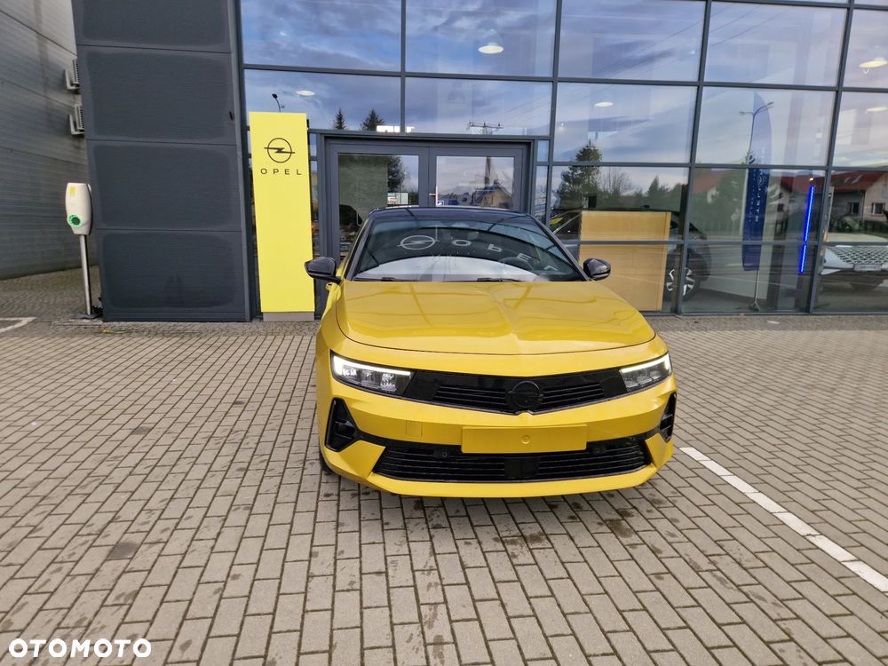 Opel Astra 1.2 T GS Line S&S - 14