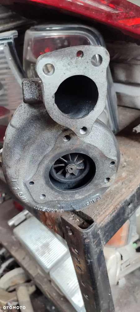 MERCEDES TURBO TURBOSPREŻARKA TURBINA 765155-9007s - 1