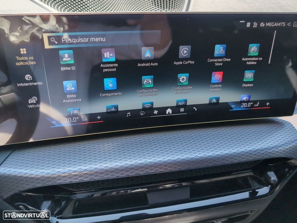 BMW 330 e Touring Pack Desportivo M Pro Auto - 19