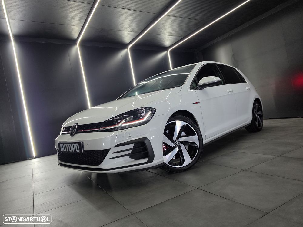 VW Golf 2.0 TSI GTI DSG Performance - 6