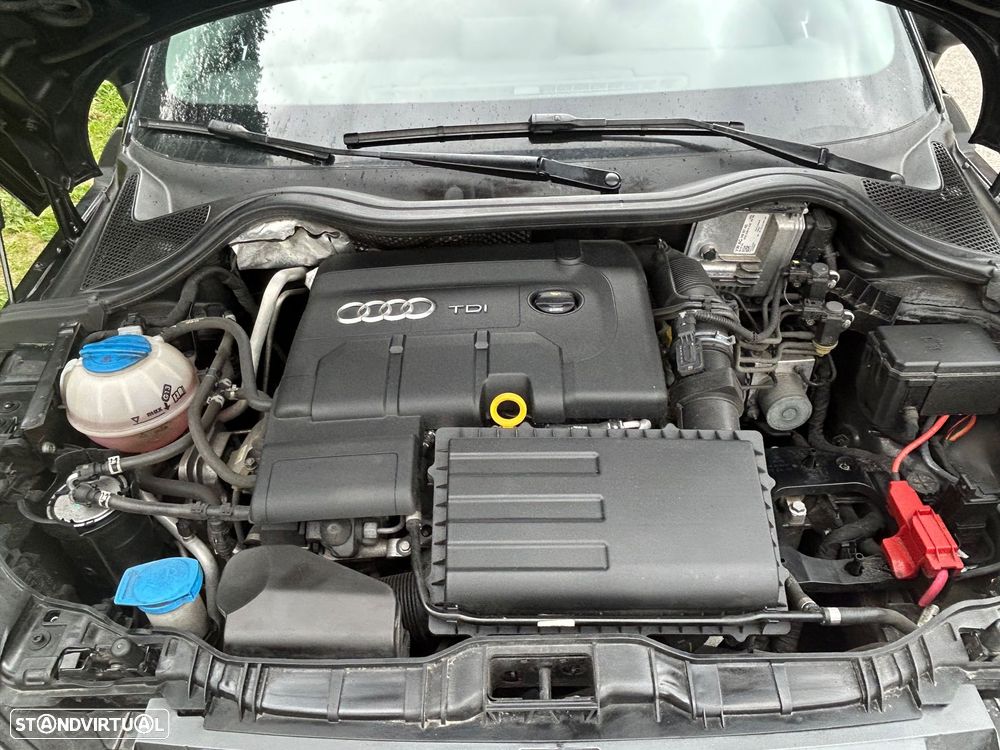 Audi A1 Sportback 1.4 TDI Design - 30