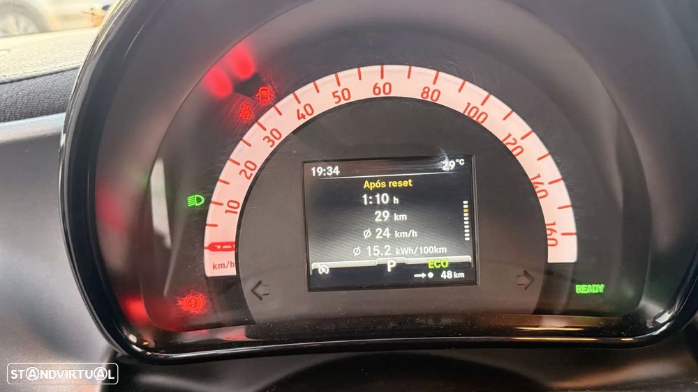Smart ForFour EQ Brabus Style - 55