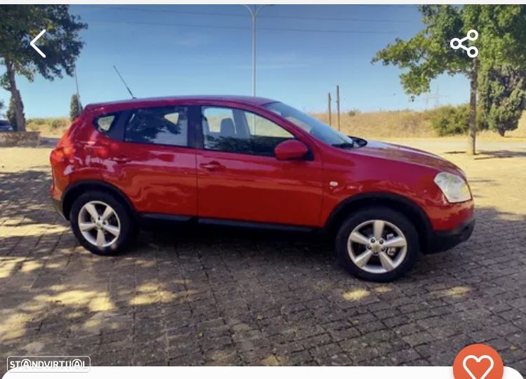 Nissan Qashqai 1.5 dCi Acenta - 3