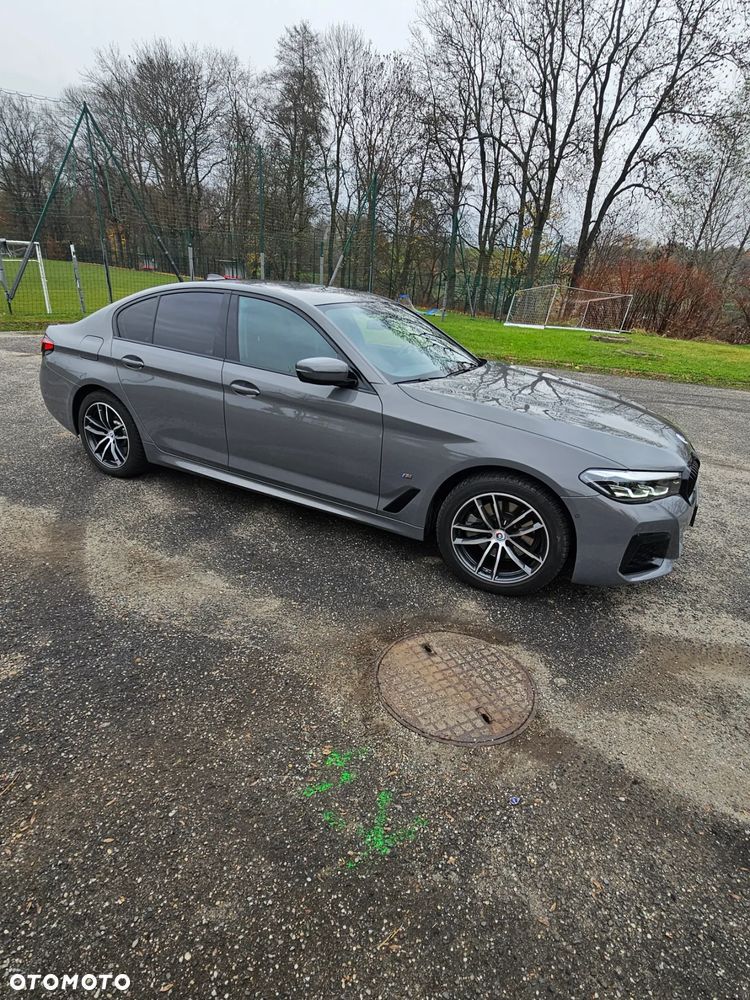 BMW Seria 5 - 3