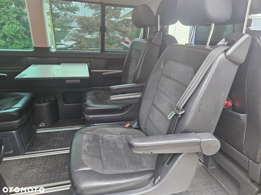 Volkswagen Multivan - 17