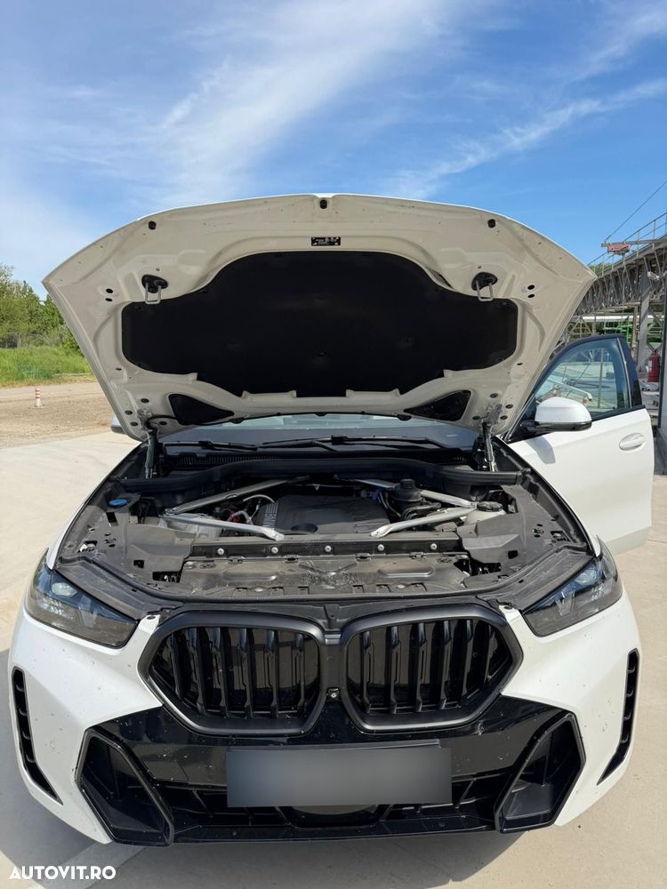 BMW X6 xDrive30d - 8