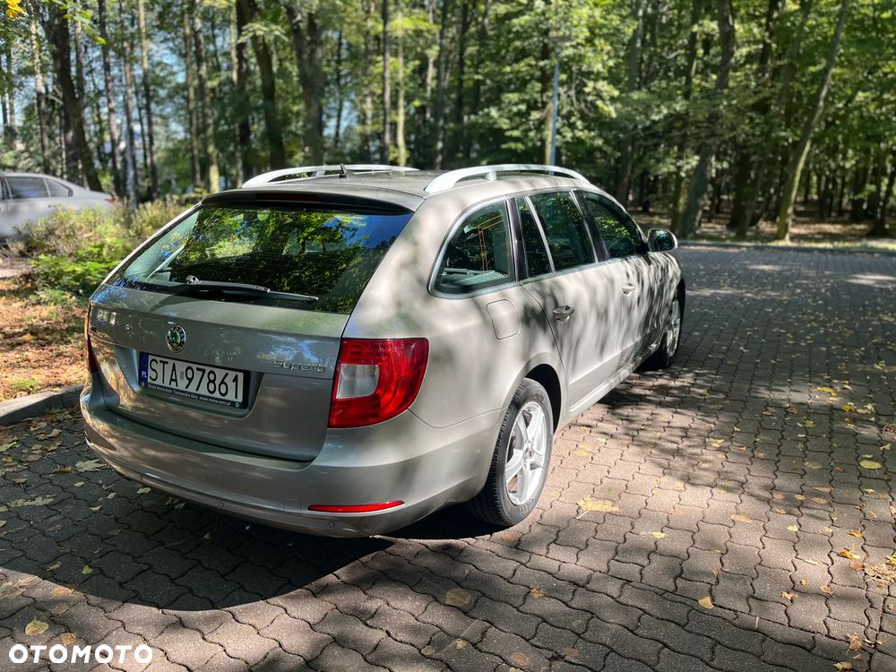 Skoda Superb - 5