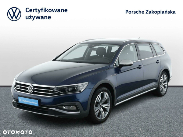 Volkswagen Passat Alltrack 2.0 TDI 4Mot DSG