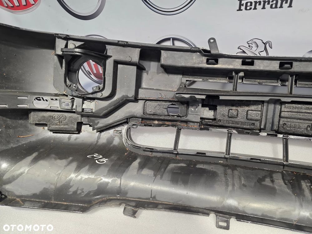 BMW X5 E53 99-06 ZDERZAK PRZEDNI PRZÓD SZARY / GRAFITOWY METALIK , NR 51118402304 / 8402304 , NR AUKCJI NZ1723 - 19