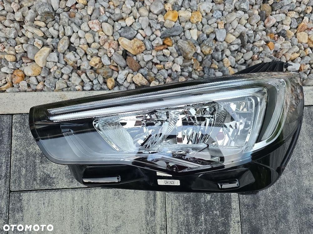 OPEL GRANDLAND X Lampa lewa przód Kompletna Full Led Basic Led YP00162880 - 6