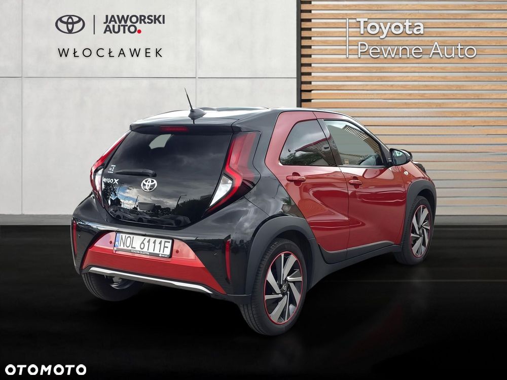 Toyota Aygo X - 6