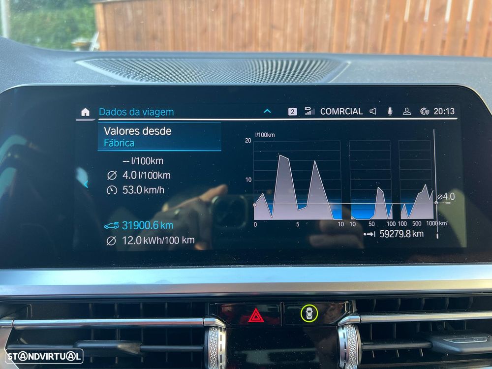BMW 330 e Aut. M Sport - 11