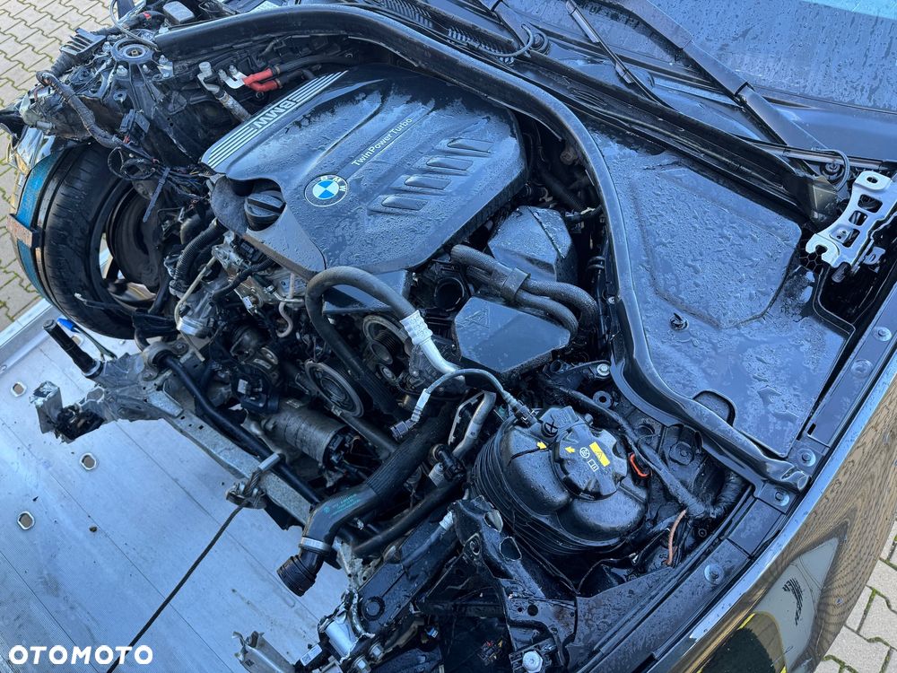 BMW Seria 3 320d M Sport Shadow - 8