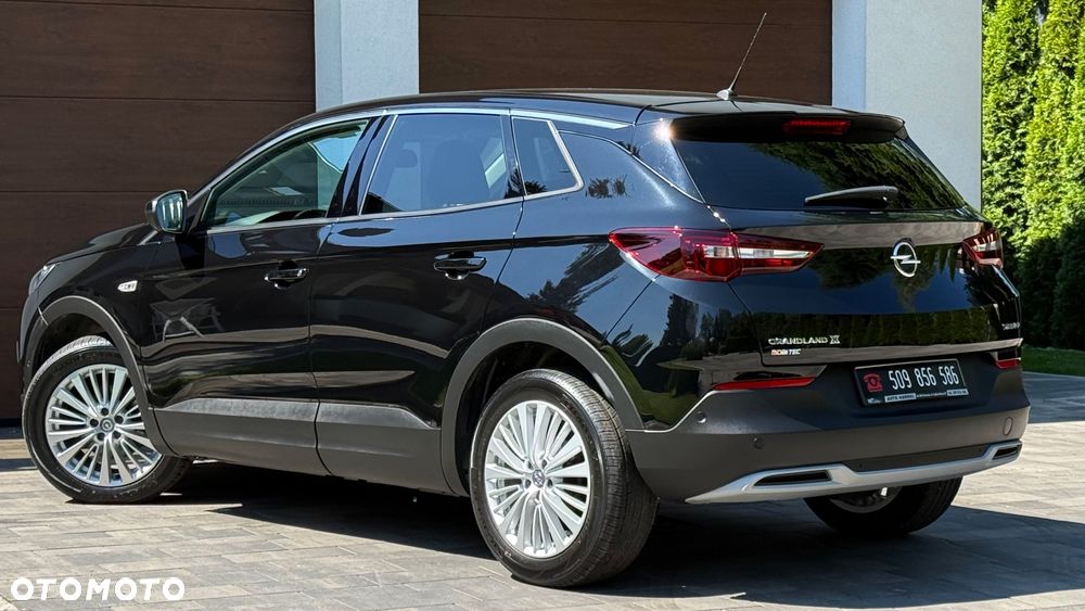 Opel Grandland X 1.5 D Start/Stop Automatik Edition - 21