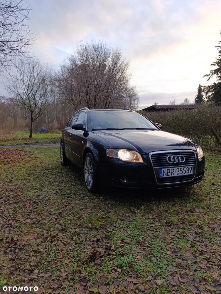 Audi A4 Avant 2.0 TDI DPF - 11