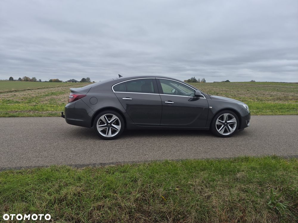 Opel Insignia - 5